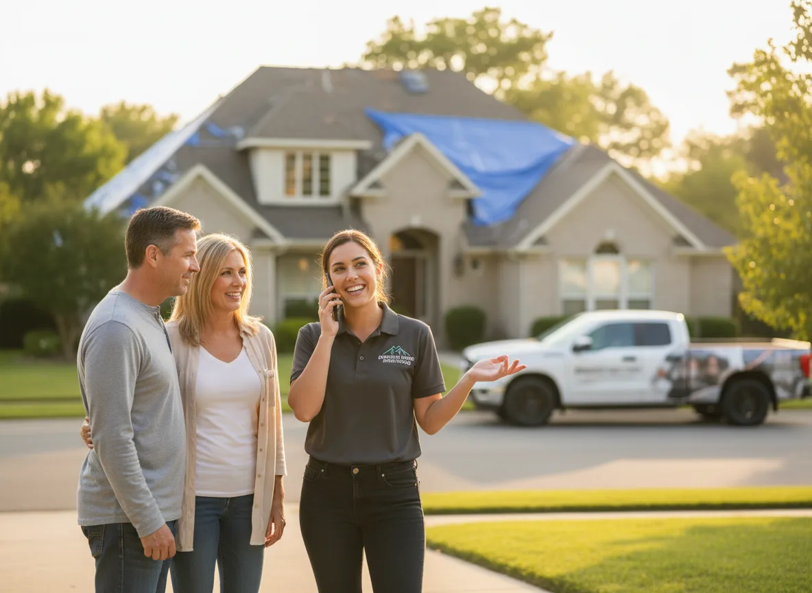 Emergency Roof Repair Manquin, VA FAQs